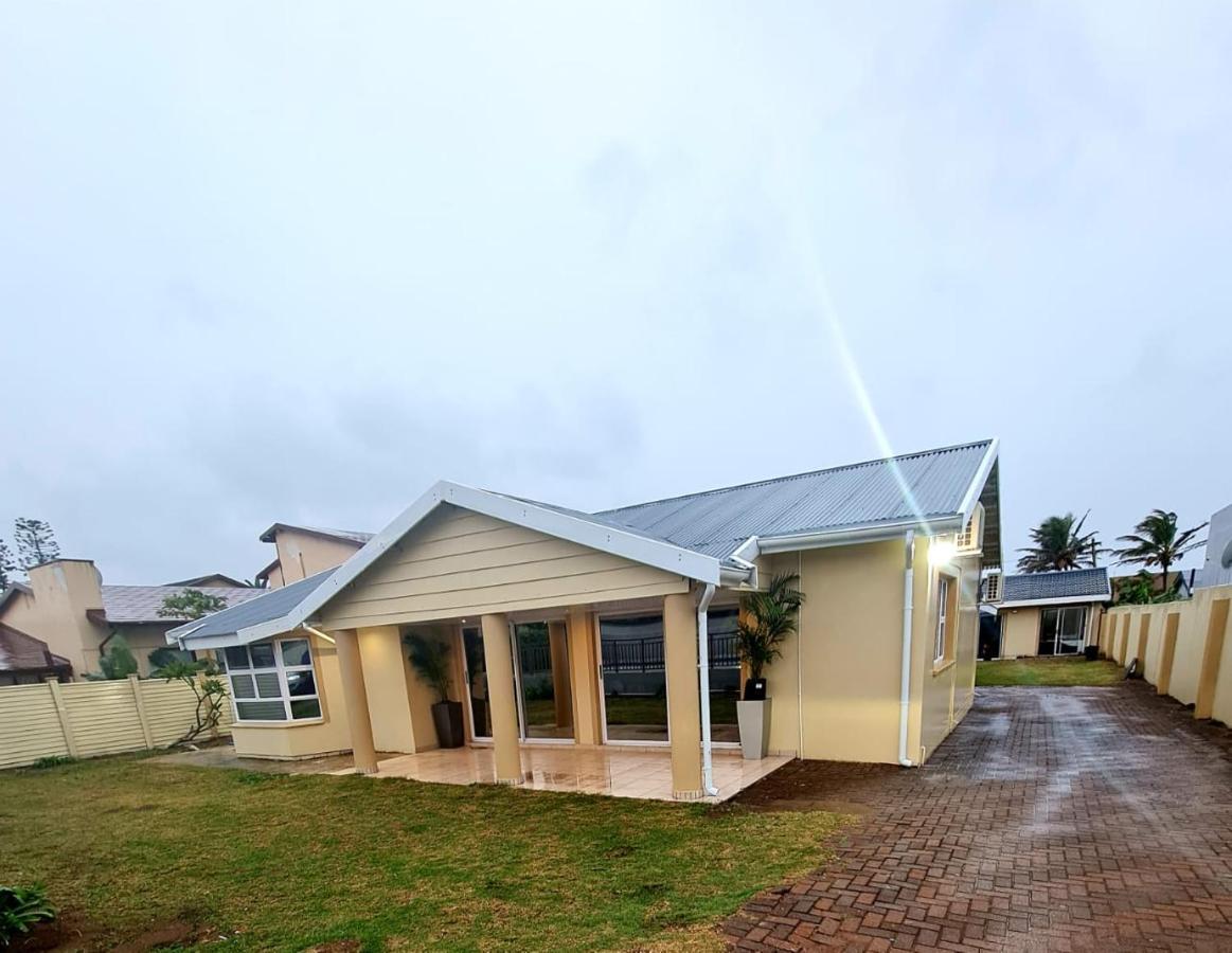 36 Frere Road Shelly Beach , Margate Dış mekan fotoğraf