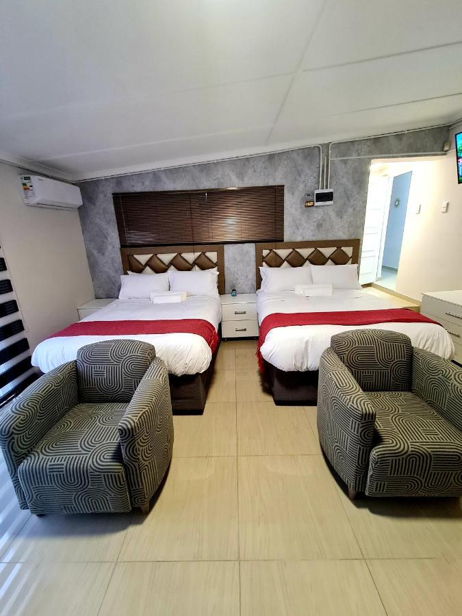 36 Frere Road Shelly Beach , Margate Dış mekan fotoğraf