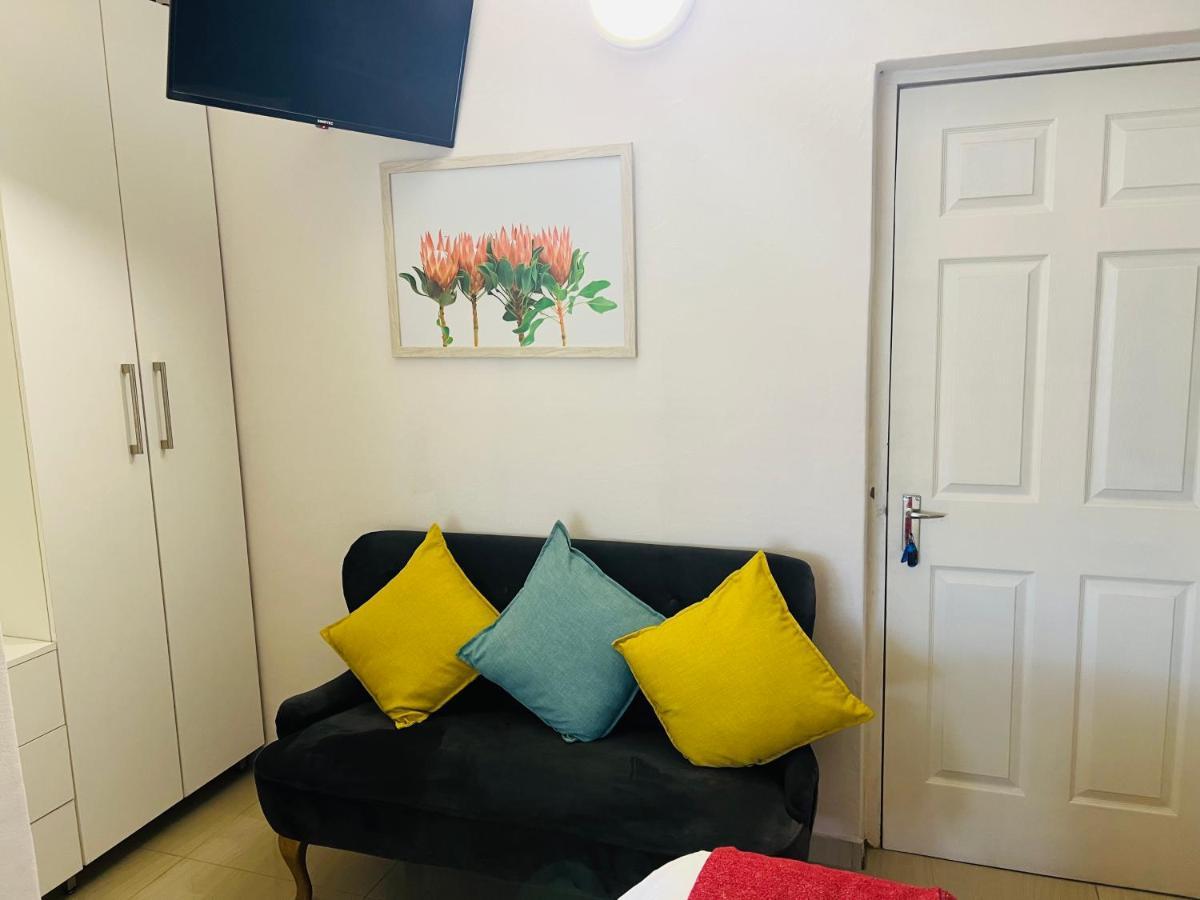 36 Frere Road Shelly Beach , Margate Dış mekan fotoğraf